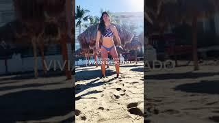Lower Body Training - Vivian Mercado