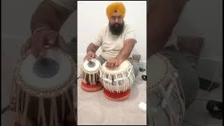 Dhol style Kehrva Dha - - Na Na Ge Ghe Na