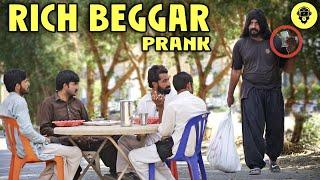 Rich Beggar 2  Dumb Pranks