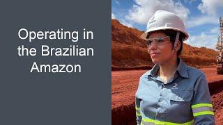 Operating in the Brazilian Amazon