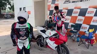 Meeting Thailands Moto2 Rider Somkiat Chantra