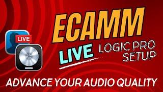 How to Set Up Ecamm Live with Logic Pro for Superior Audio