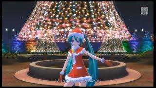 Hatsune Miku - Jingle Bells ジングルベル【VOCALOID Christmas EDIT MV】