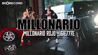 EL MILLONARIO ROJO x @SIE777E  - MILLONARIO$ VIDEOCLIP FULL 4K