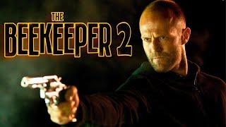 The Beekeeper 2 Full Movie in English Dubbed  Latest Hollywood Action Movie  Jason Statham
