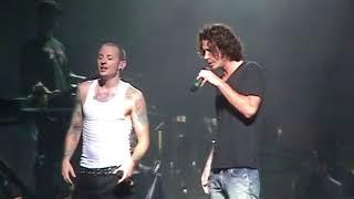 Linkin Park - Crawling Live with Chris Cornell