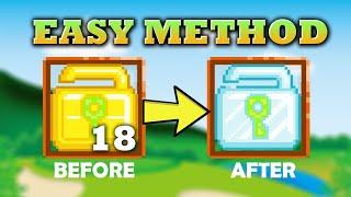 EASY PROFIT USING 18WLS Growtopia