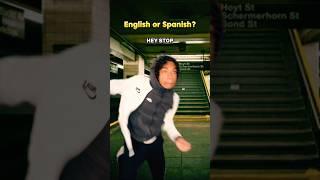 English or Spanish? PART 4  #shorts #viral