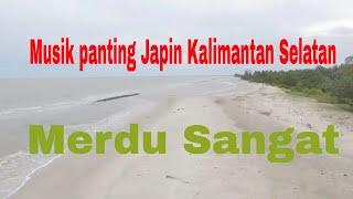 Musik panting Japin Kalimantan Selatan