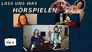 Hörspiel improvisieren Live  DOBBY & TANTE PETUNIA  #4