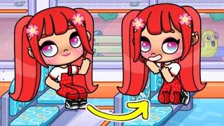 UPDATE NEW SECRETS IN SCHOOL BUSNEW LOCATION IN AVATAR WORLD@Toca Rosie Life