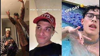 PRETTYMUCH FunniestCutest IG Stories PART 14