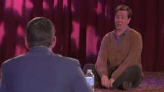 Andy Bernard - Sit Here and Cry Auto Tuned Version - The Office