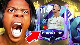 IShowSpeed Plays FIFA Mobile..FULL VIDEO 62323