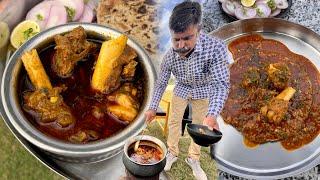 जोधपुरियाँ झोलिया मांस और मीठी बाजरी रो सोगरा WHOLESOME EXP ON THE DESERT JODHPUR  FOOD STORYTELLER