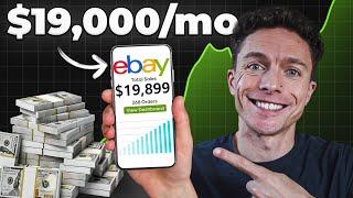 This Brand NEW eBay Store Made $19000 Last Month eBay Dropshipping