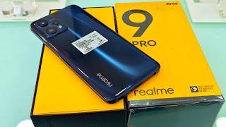 Realme 9 Pro 5G Midnight Black Unboxing First Look & Review  Realme 9 Pro5G Price Specifications