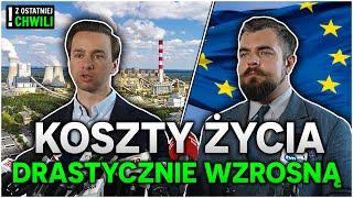 SZOKUJĄCE WZROSTY CEN - Bosak ostrzega obywateli