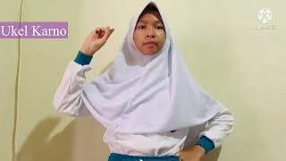 Gerak Anggota Badan Seni Tari