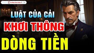 Tư Duy ĐÚNG Khơi Thông Dòng Tiền - Điểm Khác Biệt Phân Chia Giàu - Nghèo  Tư Duy Làm Giàu