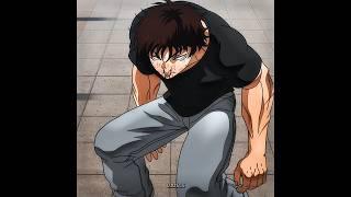 Baki broke Chiharus finger using his eyes   Baki Hanma Season 2