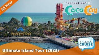 Perfect Day at CocoCay  Island Tour 2023