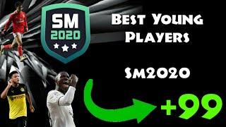 Best Young Players In Soccer Manager 2020