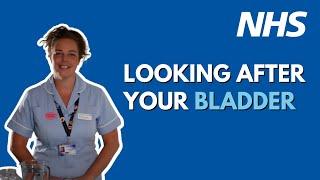 Bladder health - top tips from continence nurse Sarah  UHL NHS Trust