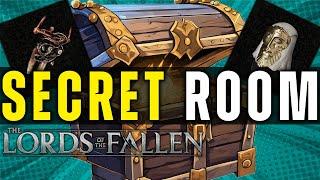 Lords of the Fallen SCRET ROOM Location with AMAZING LOOT - Skyrest Bridge Key