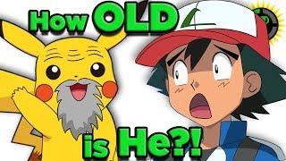 Game Theory What is Ash Ketchums REAL Age? Pokemon