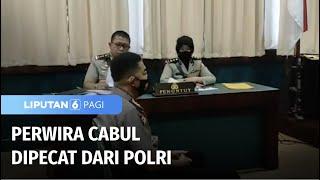 Perwira Polisi di Polda Sulsel AKBP M yang Cabuli Perempuan Bawah Umur Dipecat  Liputan 6