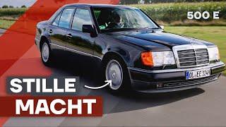 Muscle Car & Rettungswagen für Porsche Mercedes 500 E  W124