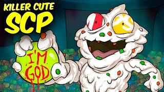 Top 12 CUTE but KILLER SCP Compilation