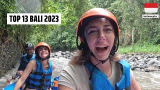 Best ADVENTUROUS Things to do in Bali Indonesia