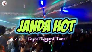 LAGU PESTA RAKAT  JANDA HOT REMIX TERBARU PAPA RHAYOND RMX