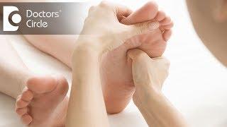 Why Diabetics should not ignore foot pain? - Dr. Anantharaman Ramakrishnan