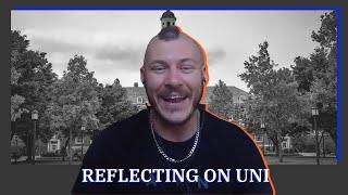 Reflecting on uni with Holden  How Did I Get Here? With Holden Sheppard