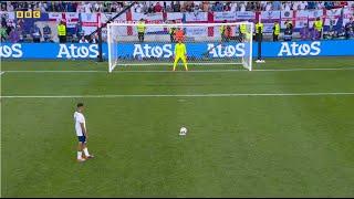 Penalty England vs Switzerland 5-3