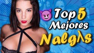 LAS 5 MEJORES NALG₳S DEL NǾP0R 