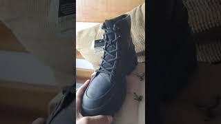 CAT Bota Caterpillar hardwear original - NETSHOES + b2 online unboxing boots