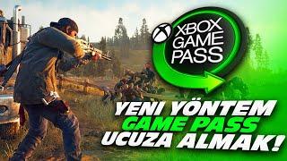 Zam Gelmesine Rağmen En Ucuza Xbox Game Pass Nasıl Alınır? Yeni Yöntem