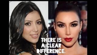 How KIM Kardashian TRICKED US INTO BELIEVING SHE WAS REAL and NATURAL