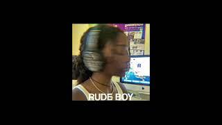 rihanna — rude boy slowed daycore