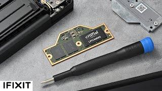 New Laptop Memory Is Here LPCAMM2 Changes Everything