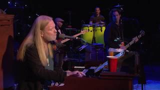 Gregg Allman LIVE - Im No Angel  Back to Macon GA