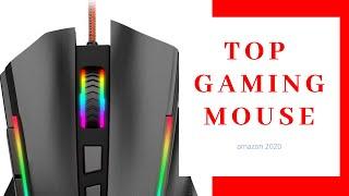 ▷ TOP 10 GAMING MOUSE  Amazon 2020