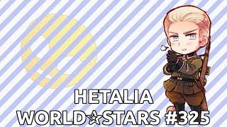 Hetalia WorldStars #325
