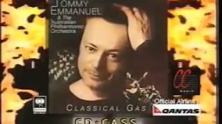 Tommy Emmanuel - Classical Gas Album