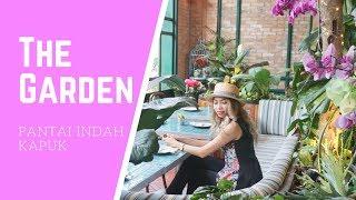 Vlog - Cafe Hits Lucu Instagramable Di The Garden Pantai Indah Kapuk Jakarta PIK