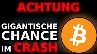 Bitcoin 10.000$ CRASH als LETZTE Kauf-Chance